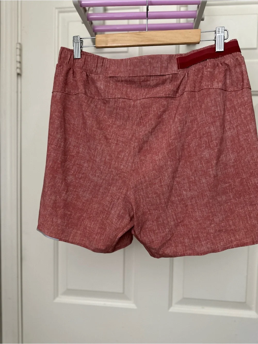 Lululemon Surge 6” Lined Shorts